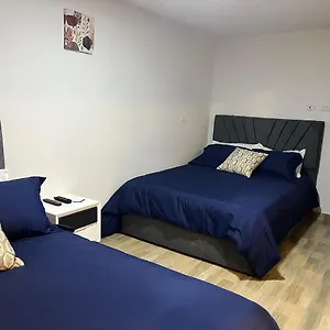 Apartasuites 53 Cerca Al Aeropuerto 01 , Bogotá Colombia