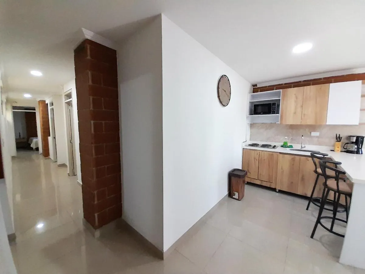 Lägenhet Precioso Apartamento En Medellin Con Parqueadero Gratis Laure Colombia