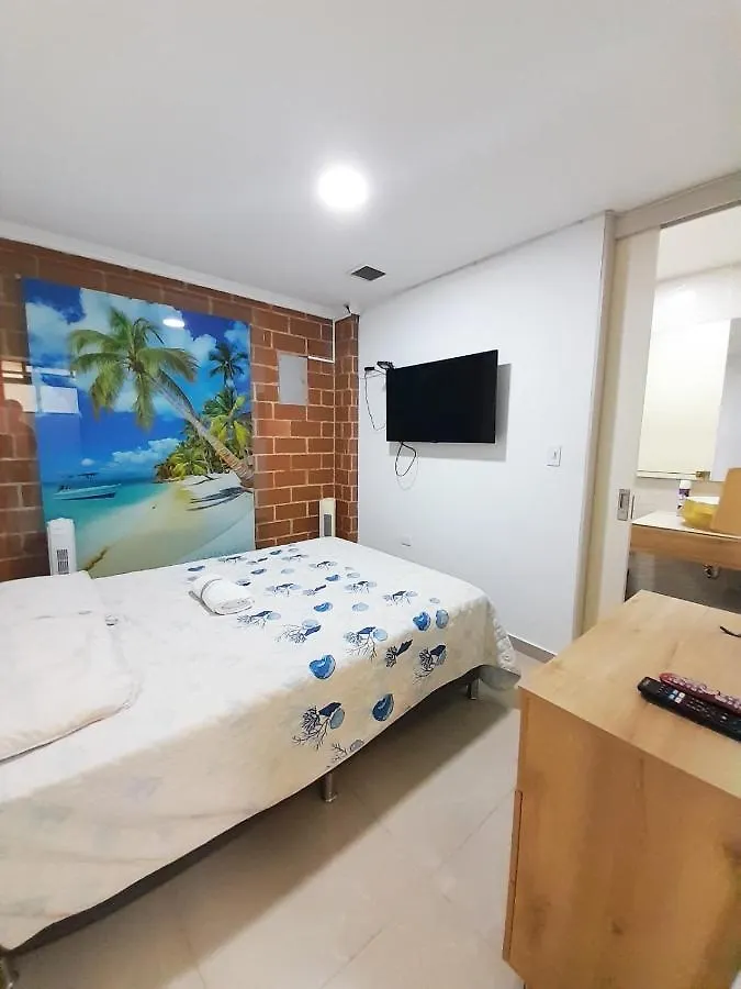 Precioso apartamento en Medellín con parqueadero gratis laure Colombia