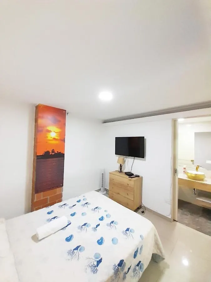 Precioso apartamento en Medellín con parqueadero gratis laure